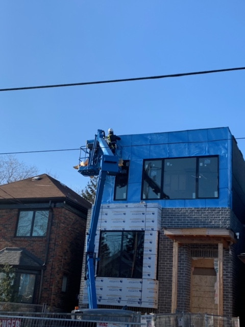 Etobicoke 3100 sqft Custom Home