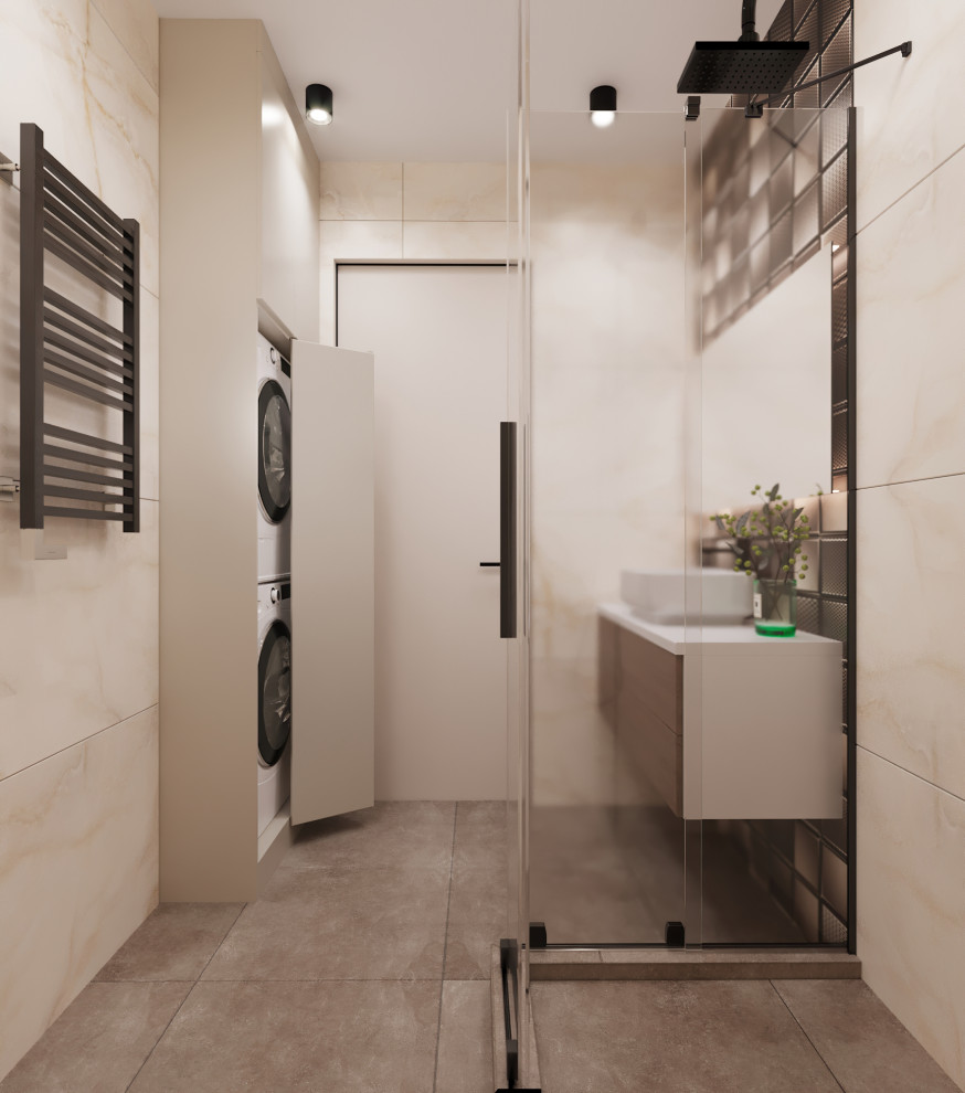 Квартира с видом