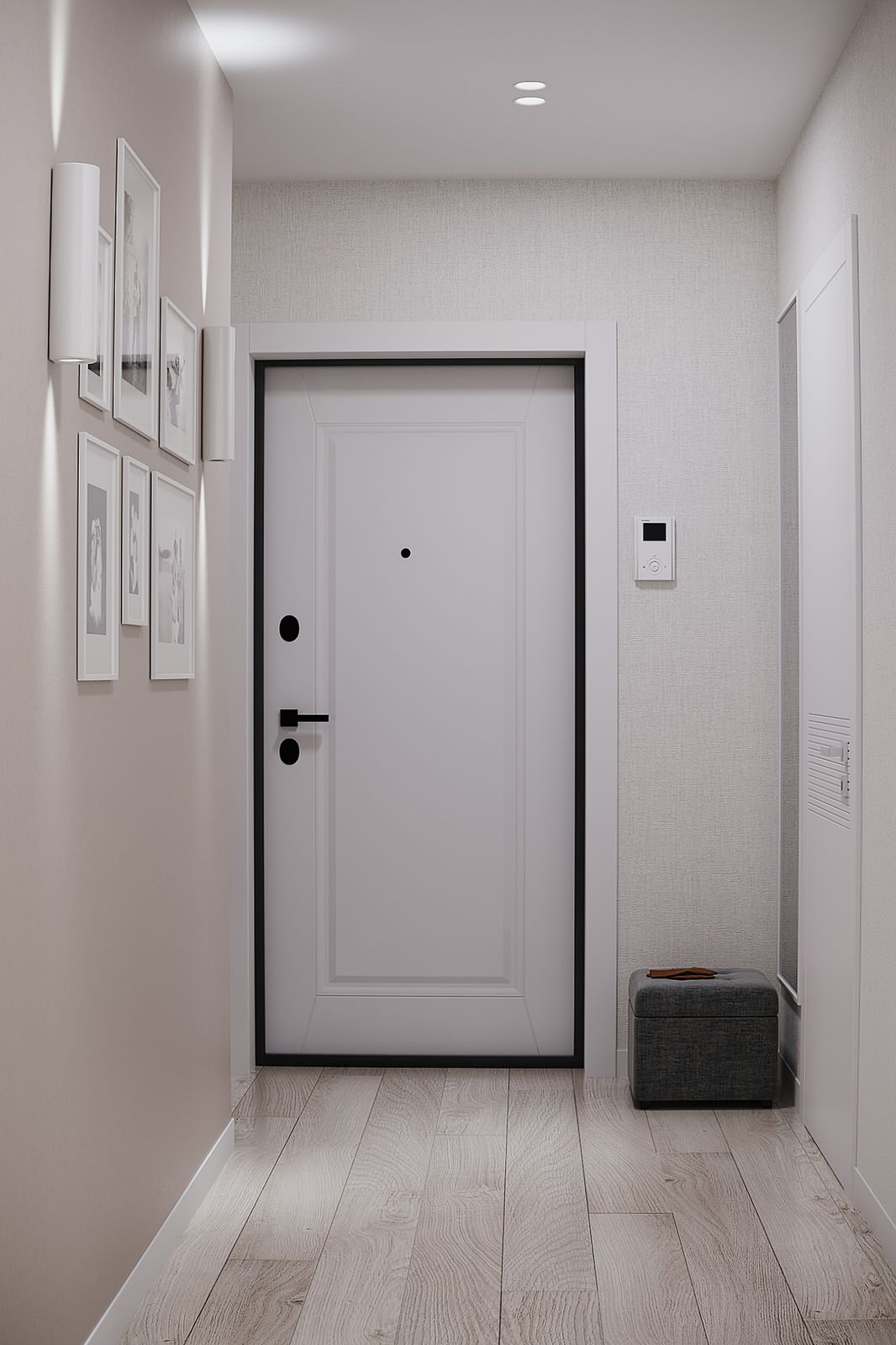 Трехкомнтаная квартира 73 кв.м