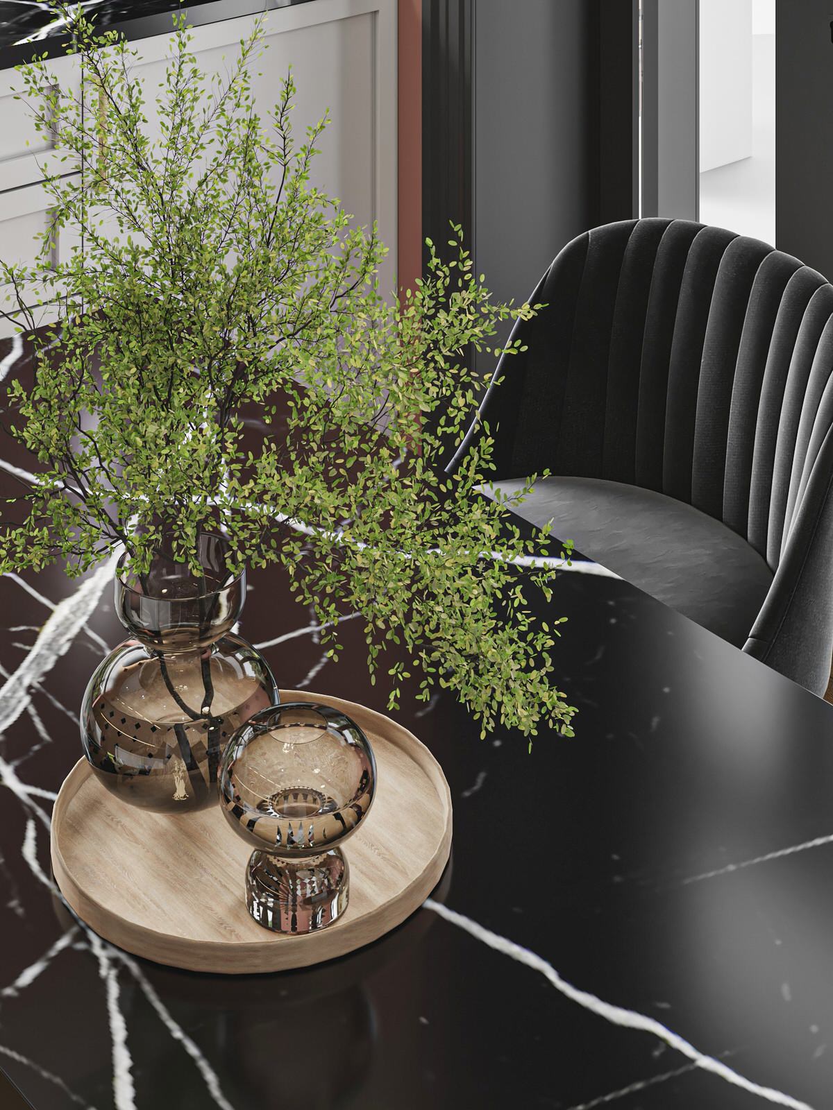 Интерьер частного дома