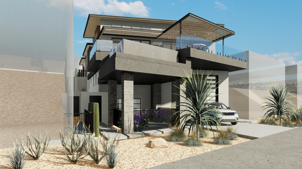 Riviera Lake Havasu Lot 31