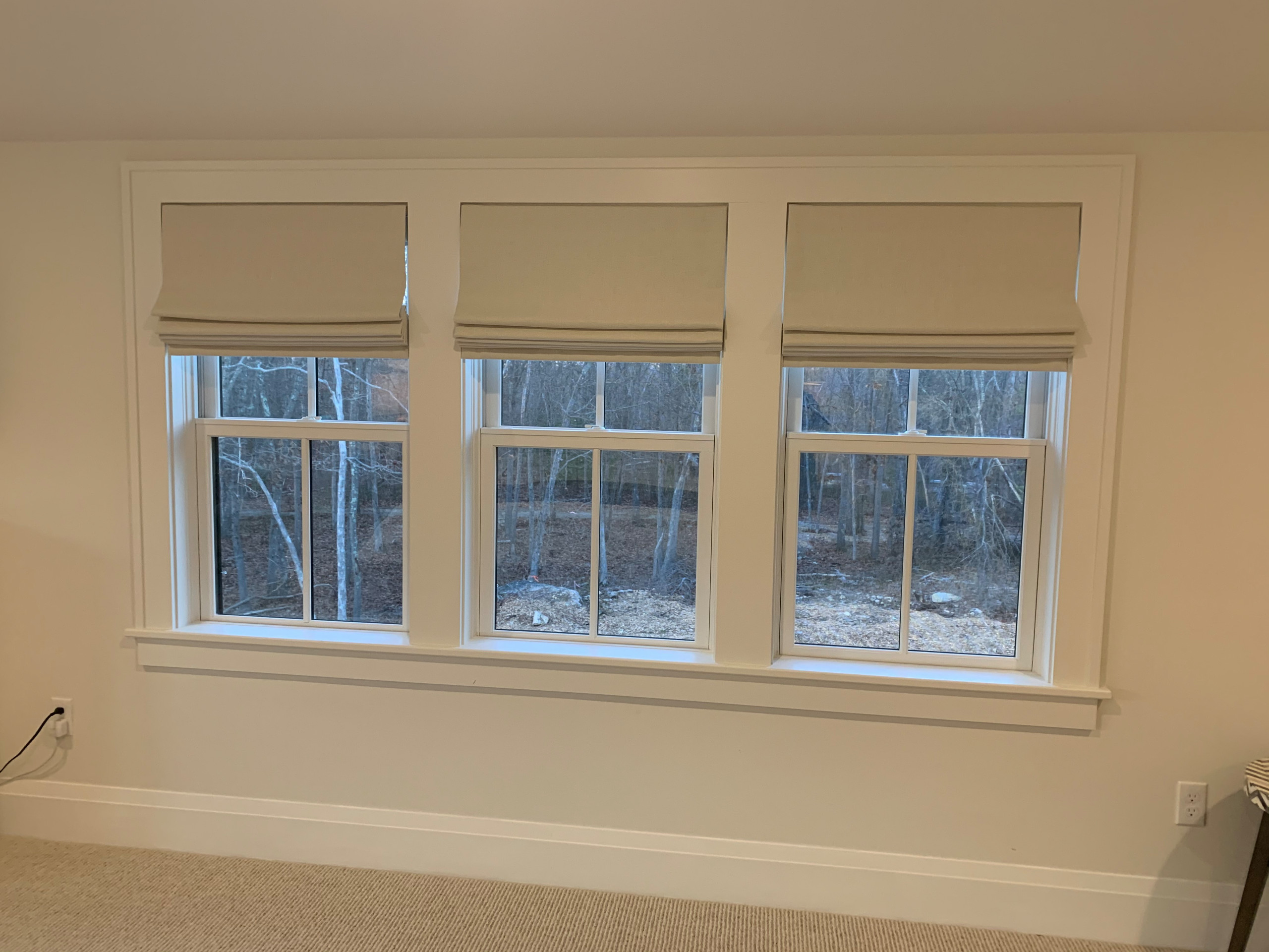 Roman Shades