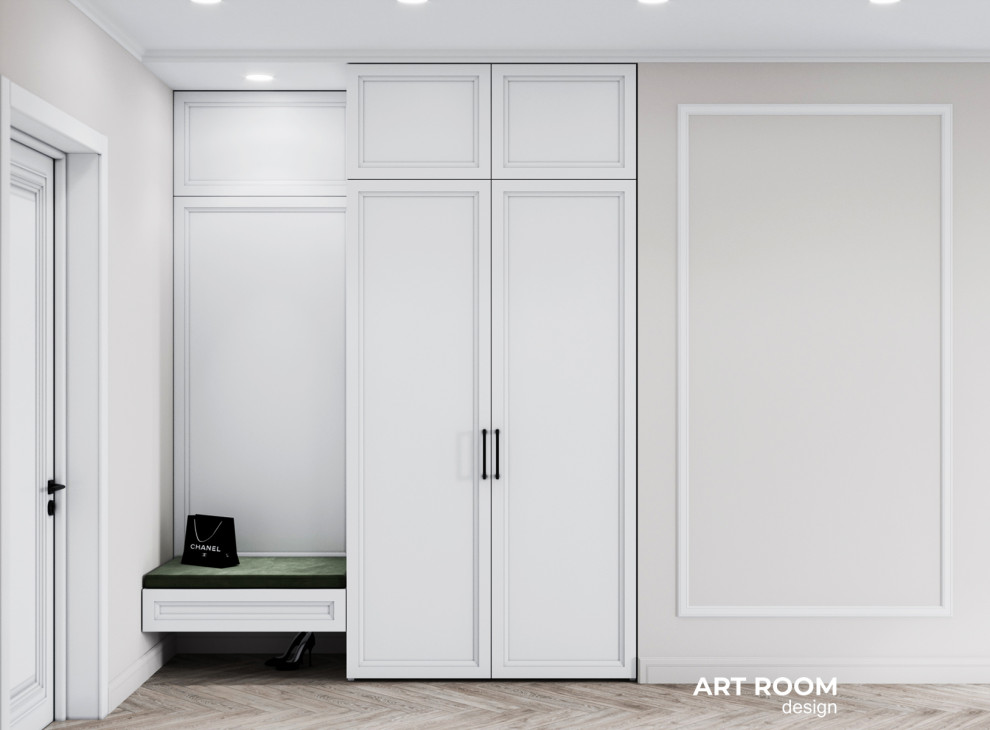 Квартира s 114м2