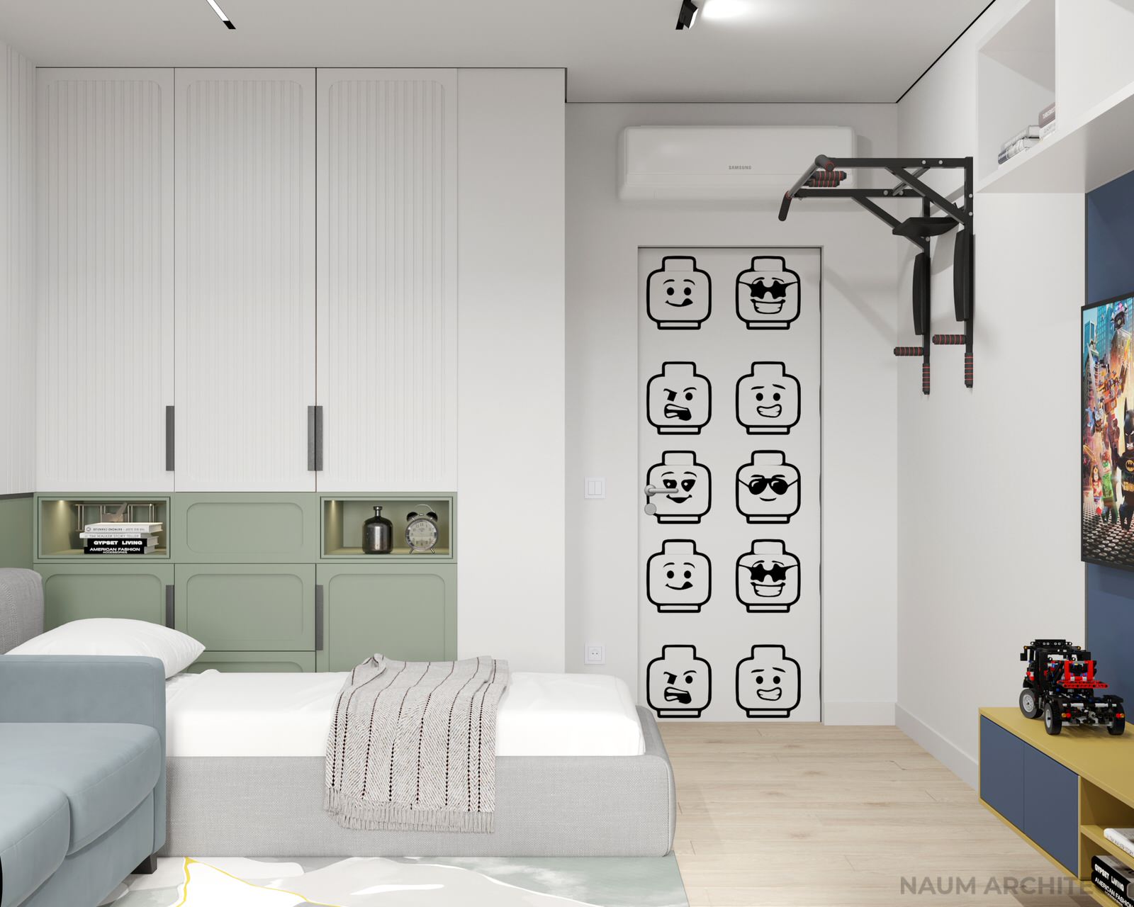 ЖК Бограда 109