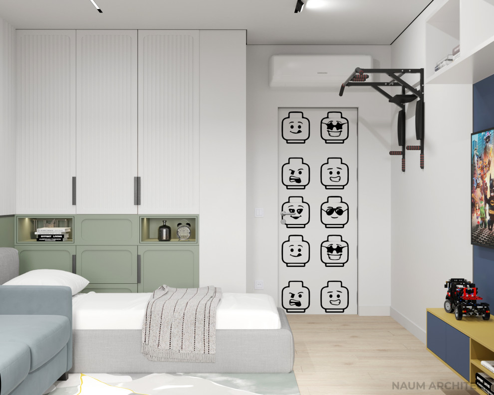 ЖК Бограда 109