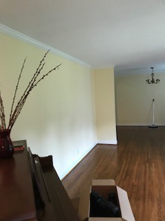 Belle Meade Kitchen & Living Room Reno