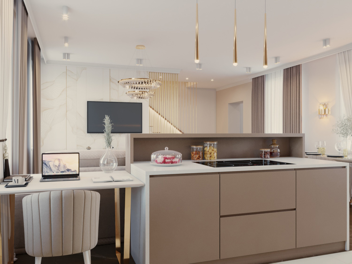 "Шоколадное наслаждение"