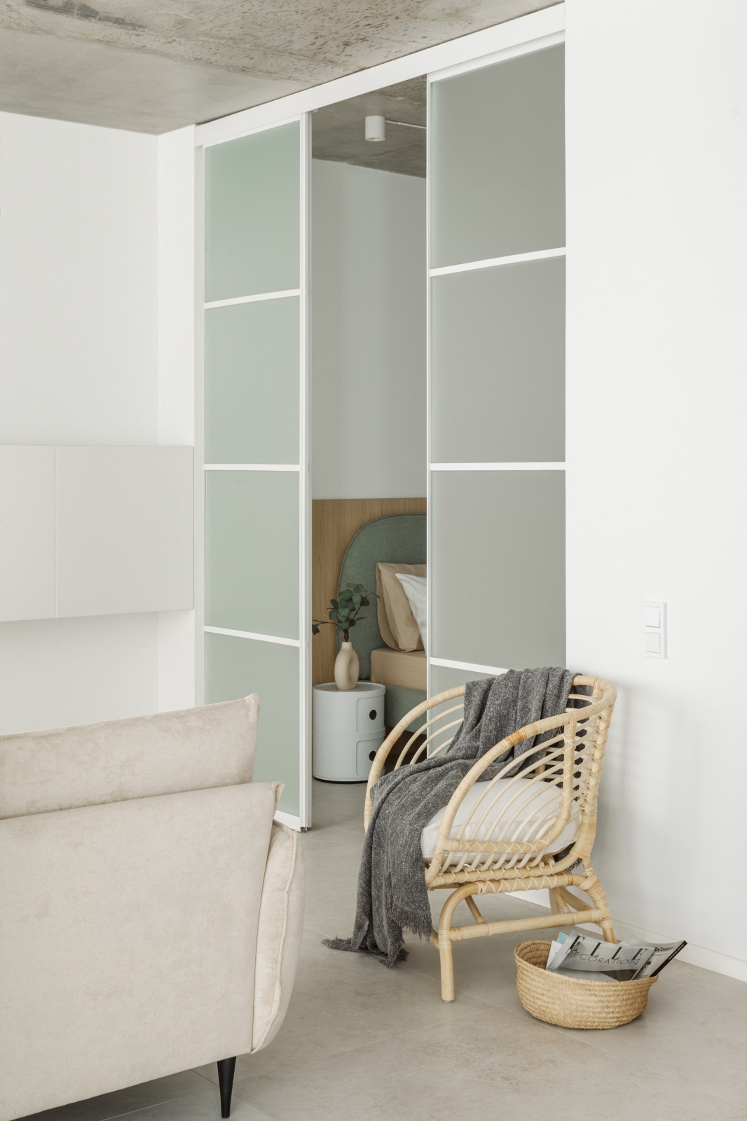 Квартира в ЖК "Маршал" для девушки предпринимателя