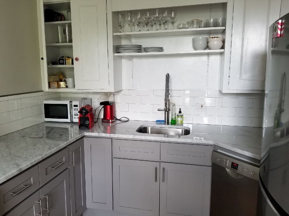 Beacon Hill Kitchen Update