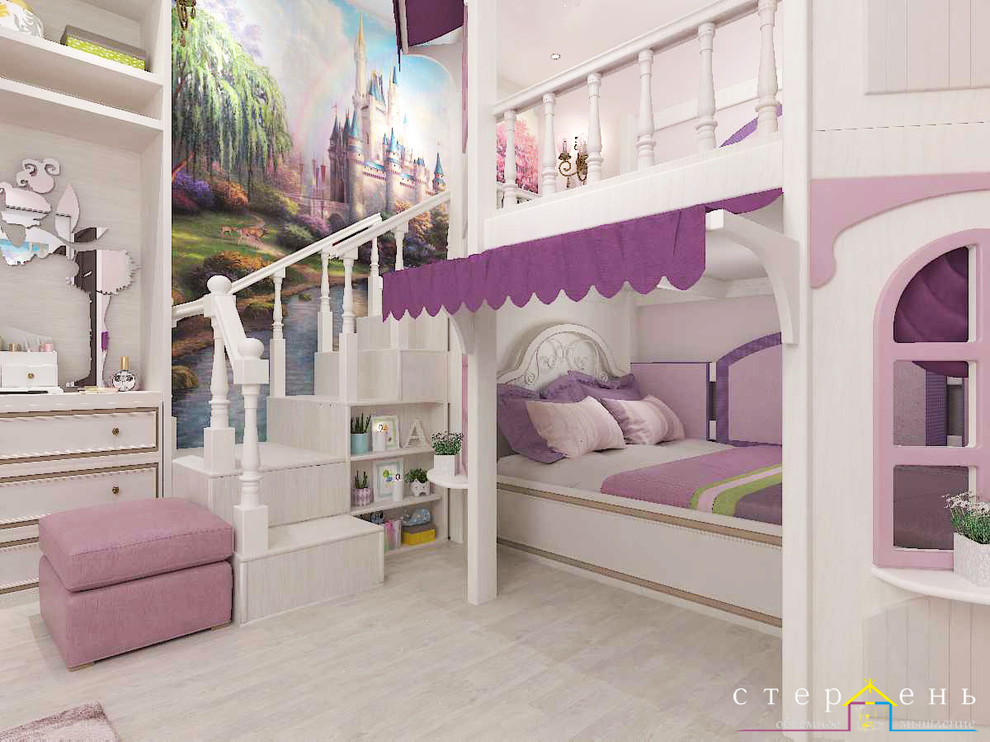 Детские комнаты