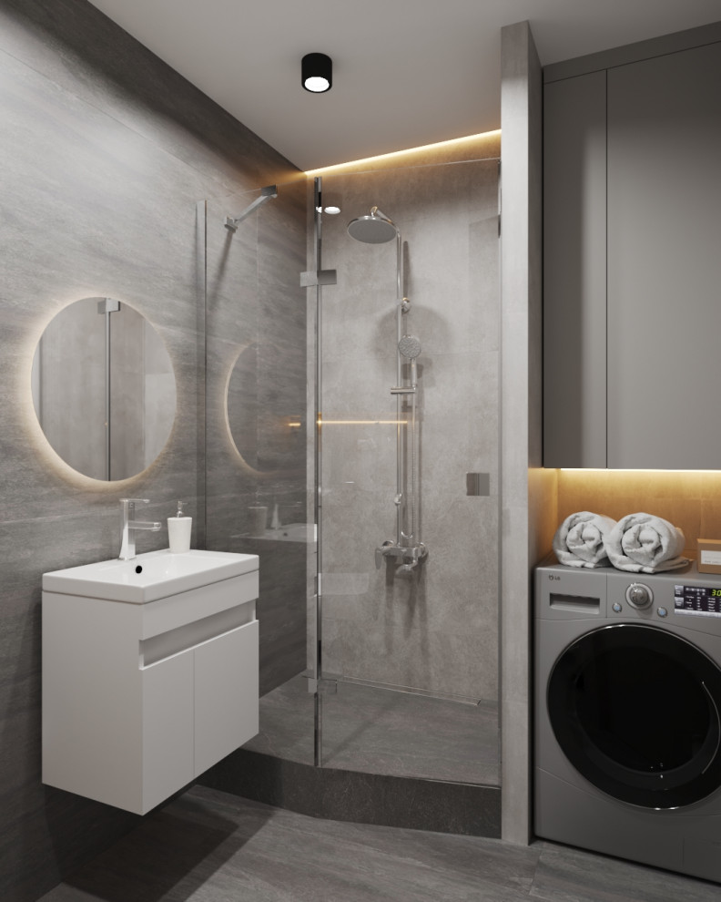 Дизайн - проект квартиры Волгоградская