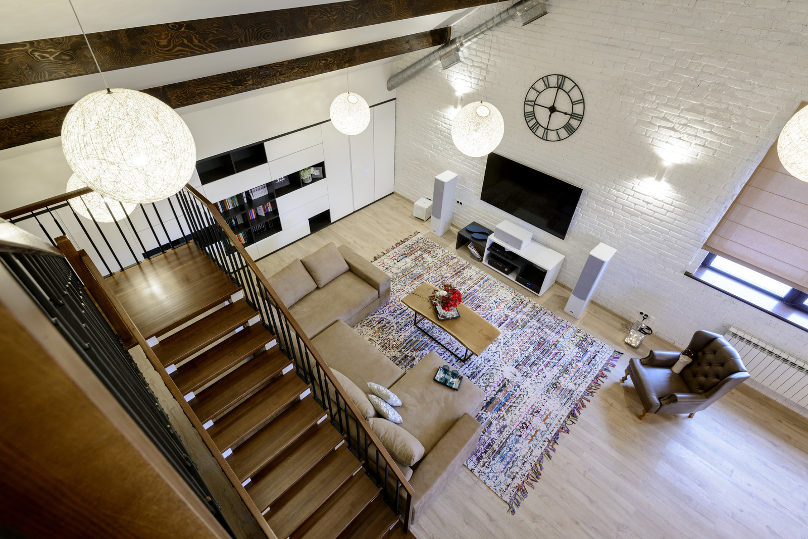 Уютный Лофт