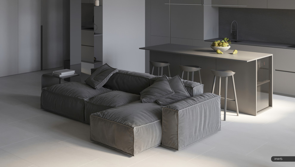 L A K E L A N D | Квартира 79м2