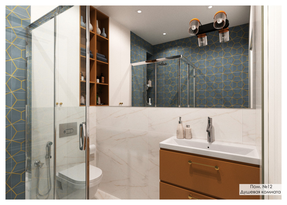 Загородный дом для большой семьи