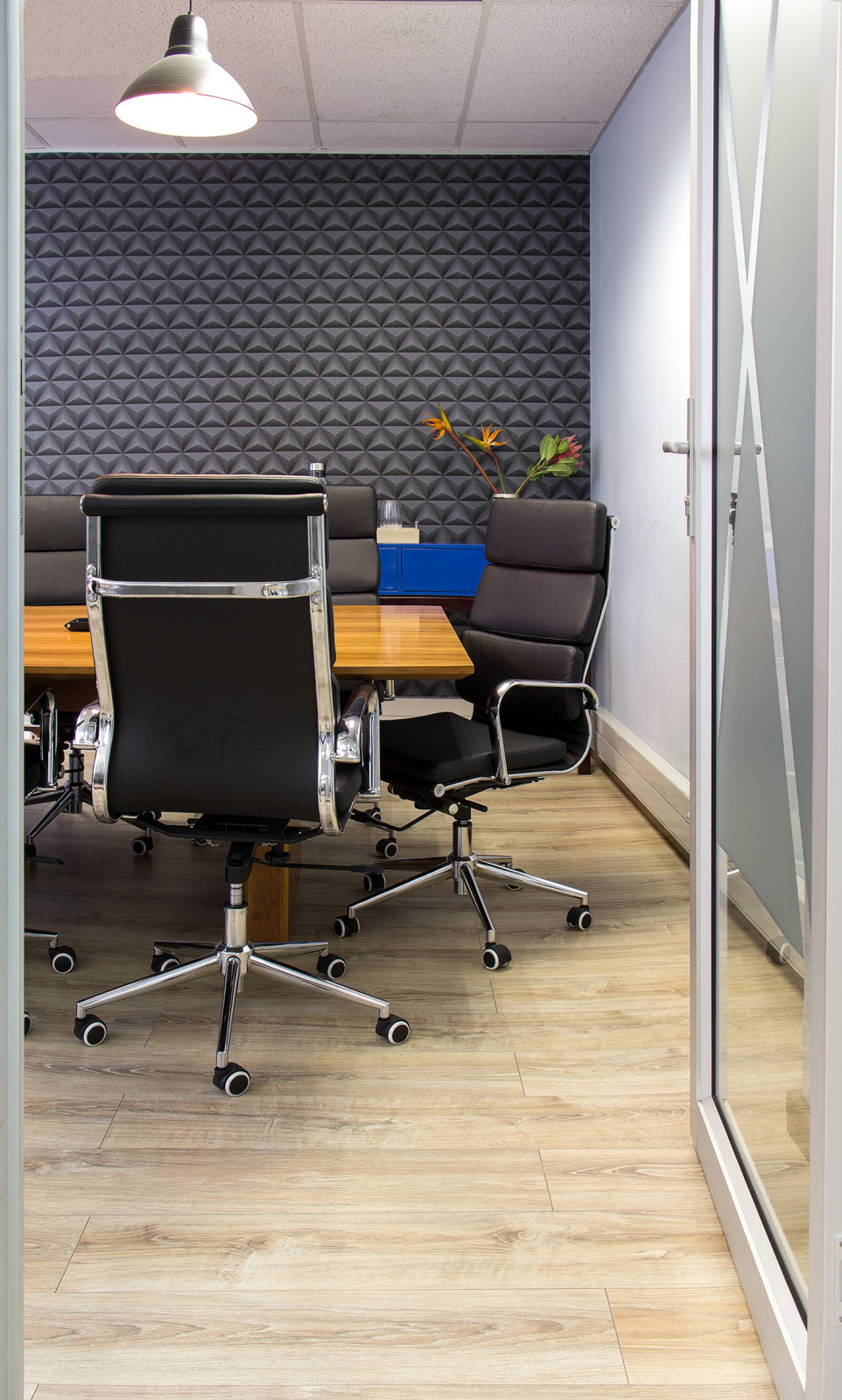 Офис консалтинговой компании