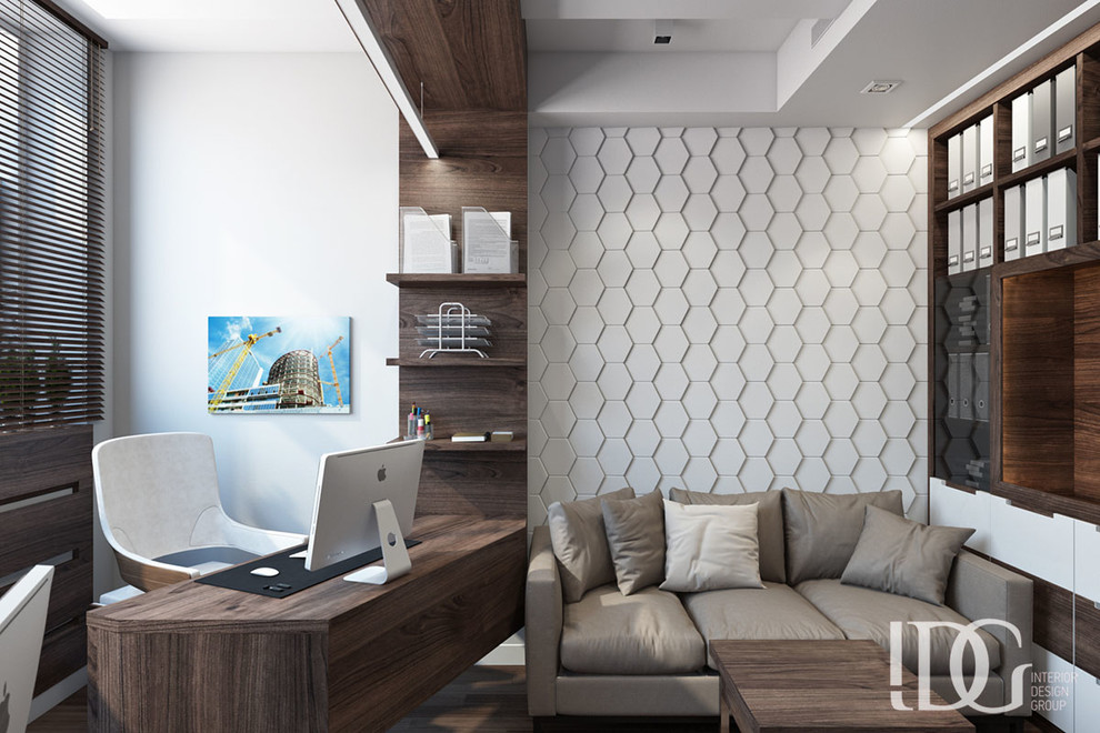 Офис в гостинице "Marriott" на Новом Арбате