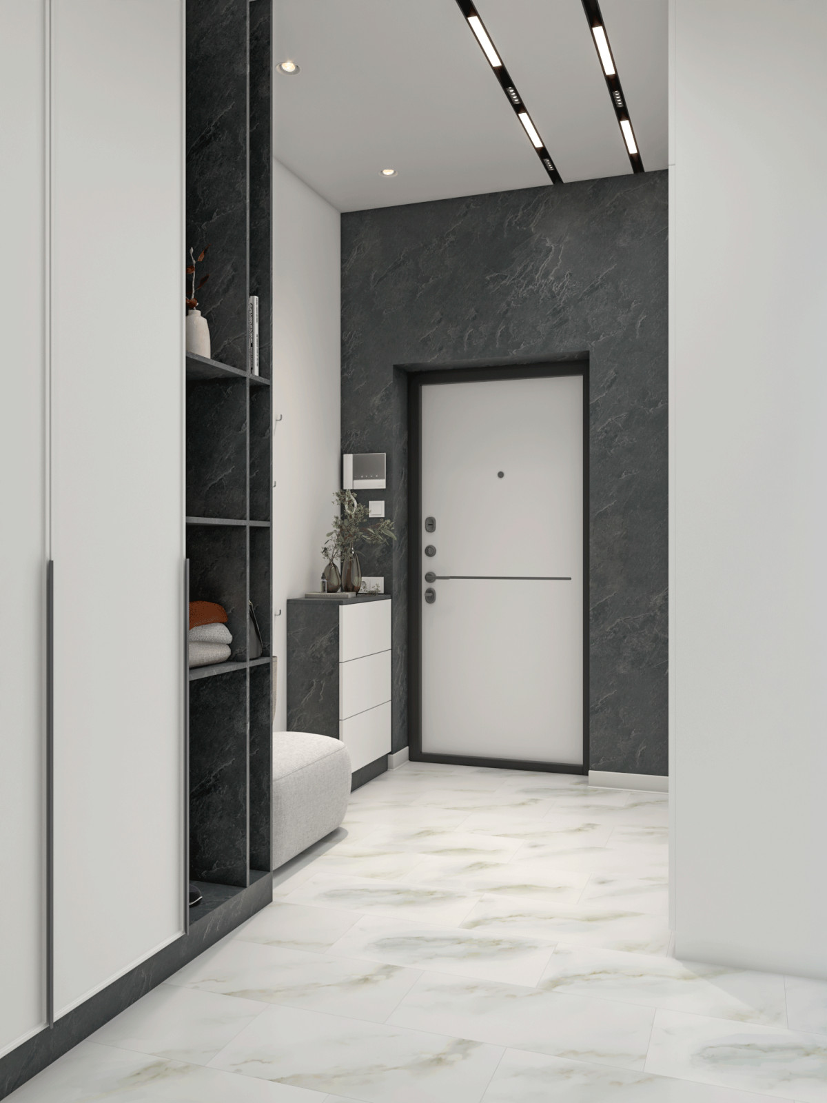 Дом в современном стиле