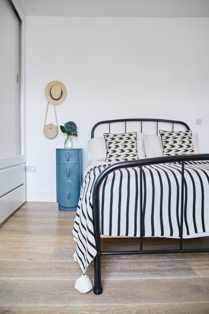 INSIDE OURS BEDROOMS eclectic-bedroom
