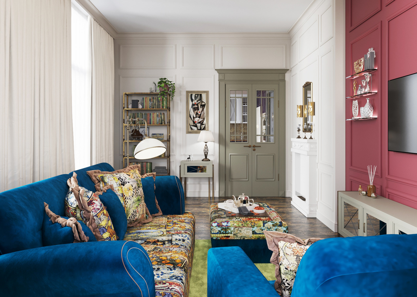 Дизайн-проект "109"