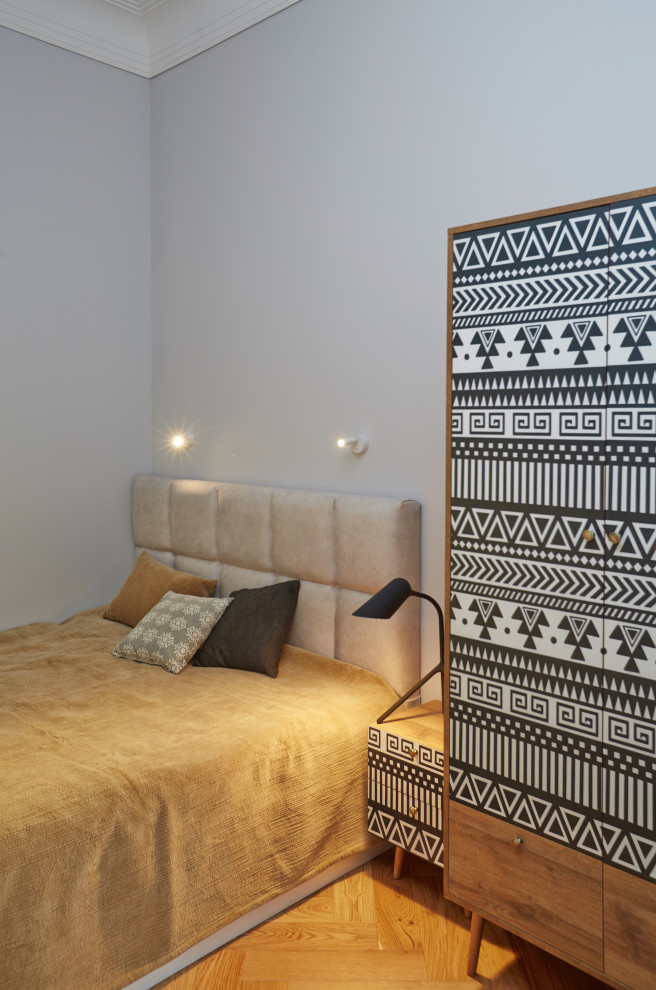 Свежая классика на Пречистенке