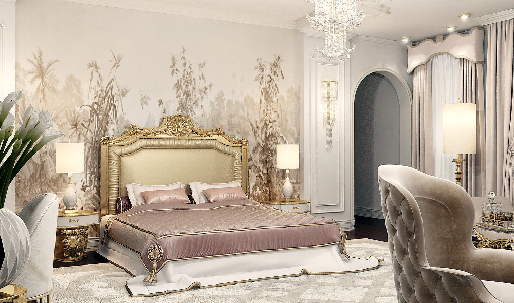 ДОМ НА РУБЛЕВКЕ. МОСКВА