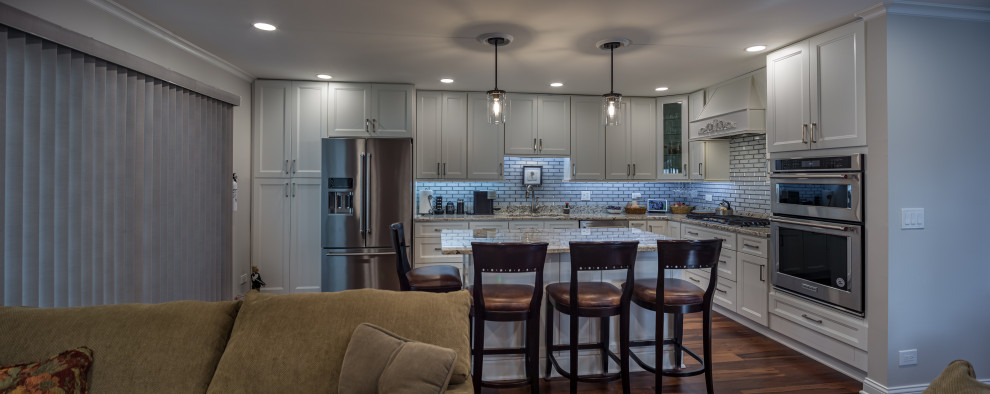 Modern Ranch Revival