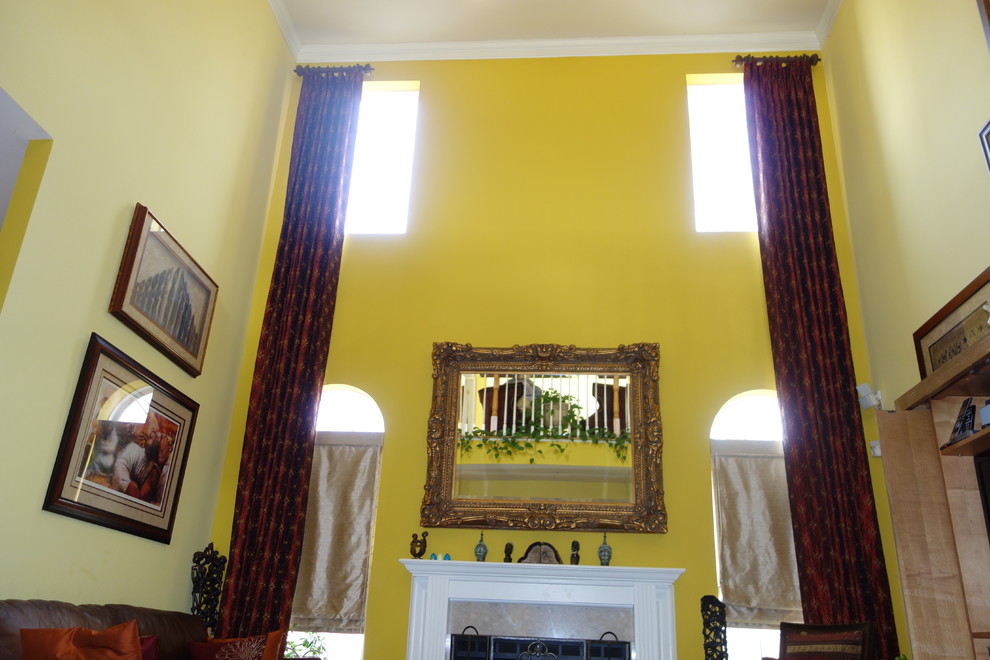 Custom Window Treatments