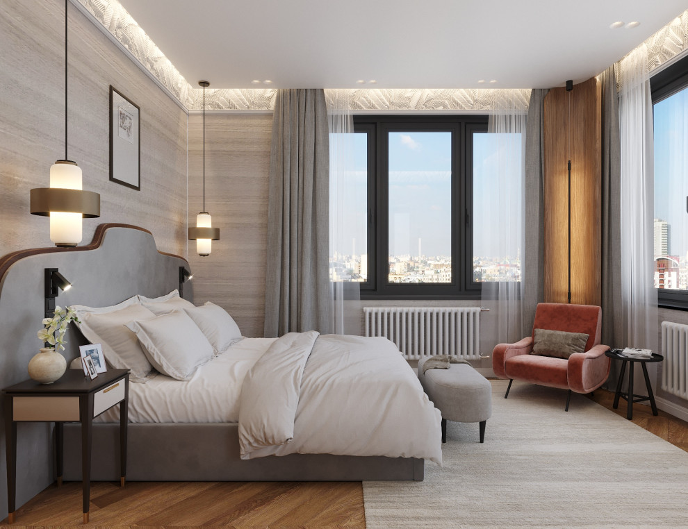 Квартира для театралов