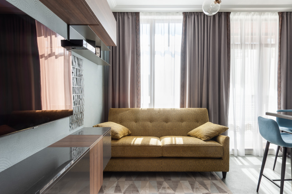 Небольшая квартира в Московском районе