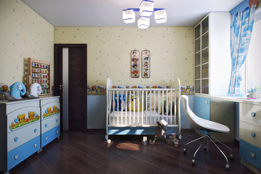 Квартира в ЖК "Славянский бульвар"