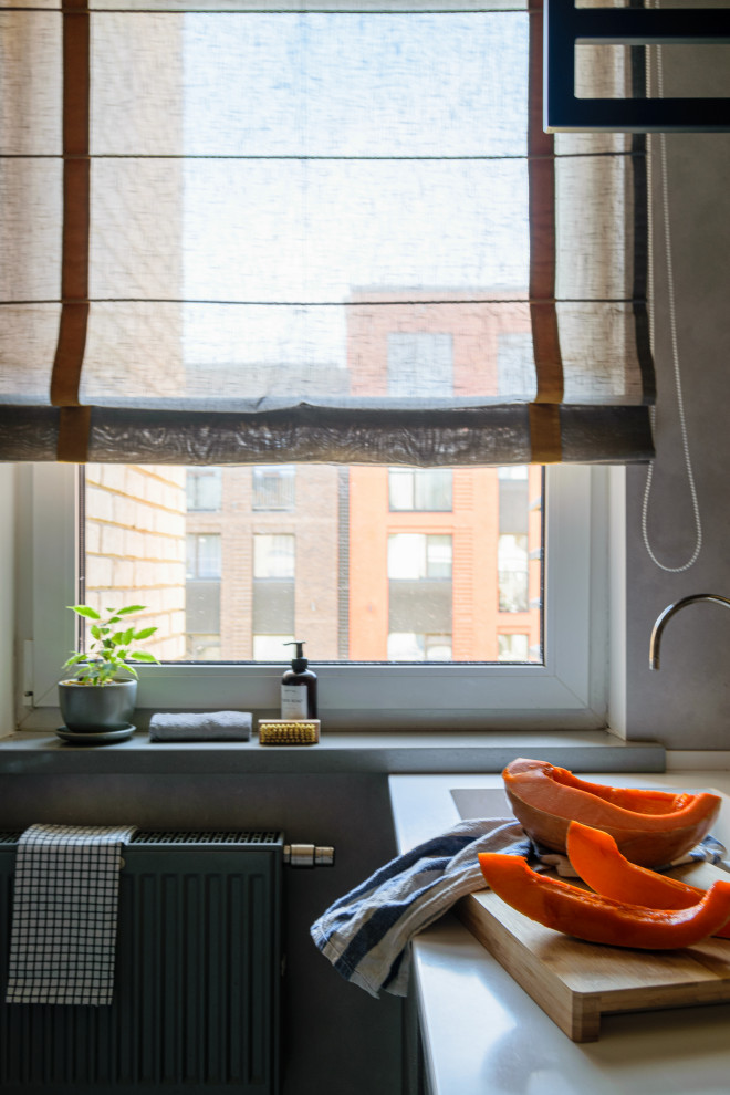 Небольшая квартира для себя