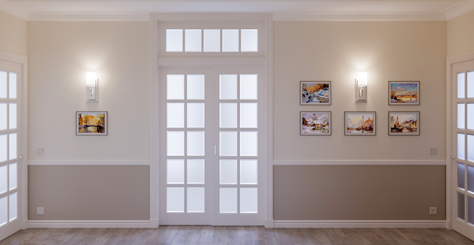 Квартира в ЖК "Перовский"