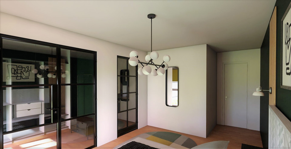 Modernisation Appartement T4