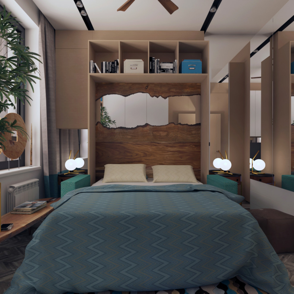 Евродвушка в ЖК Ясный, Москва