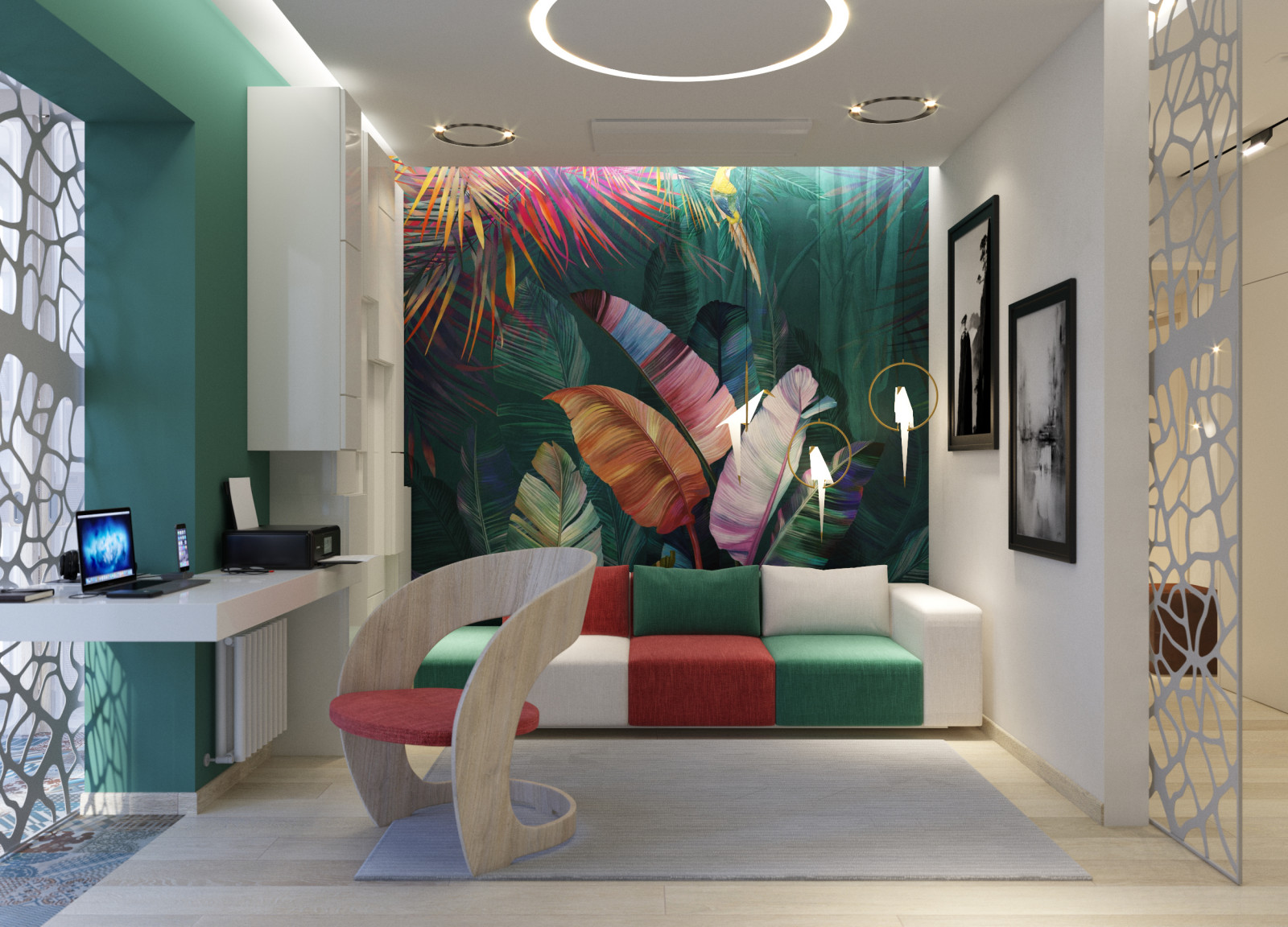 Fleur de sel(кабинет)