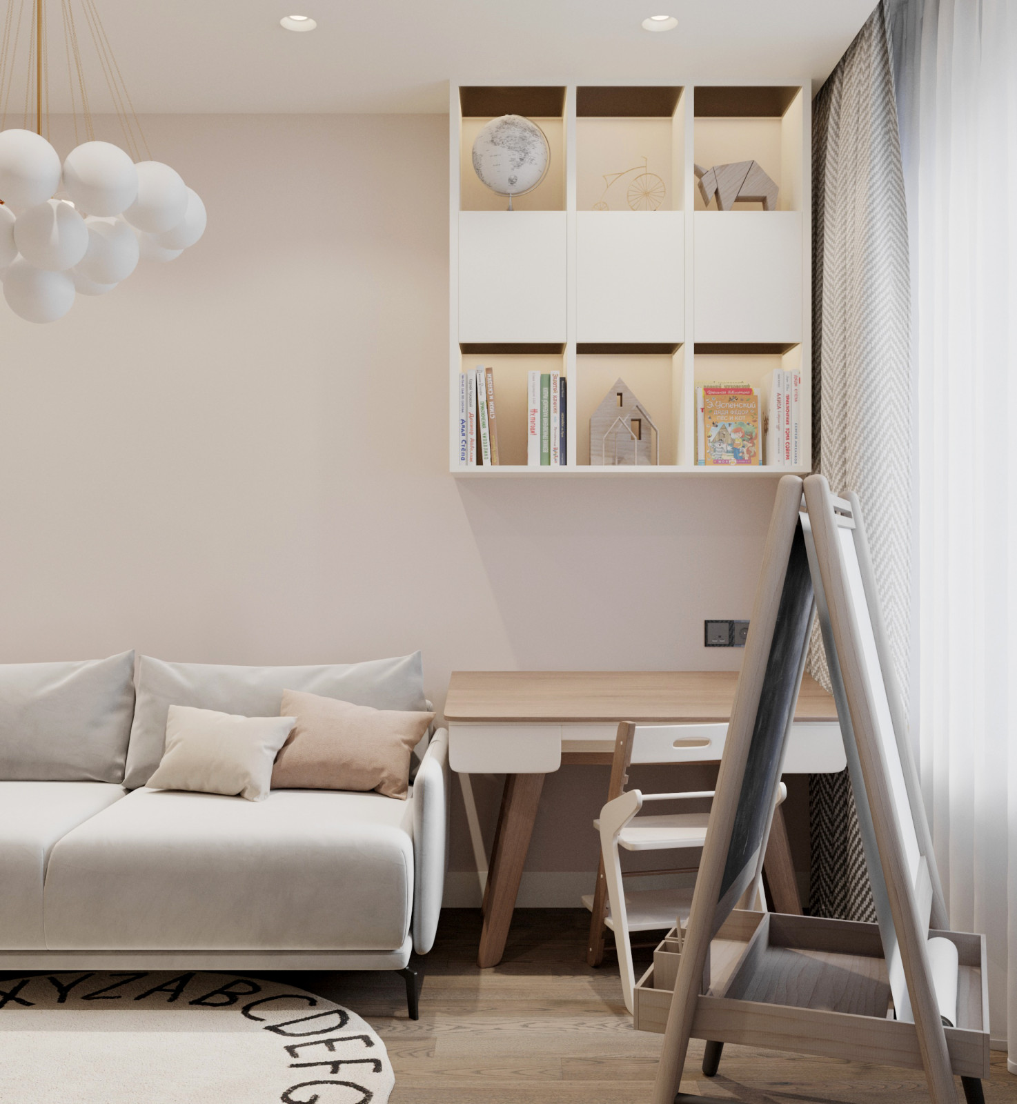 NOVOE KUPCHINO | Saint-Petersburg