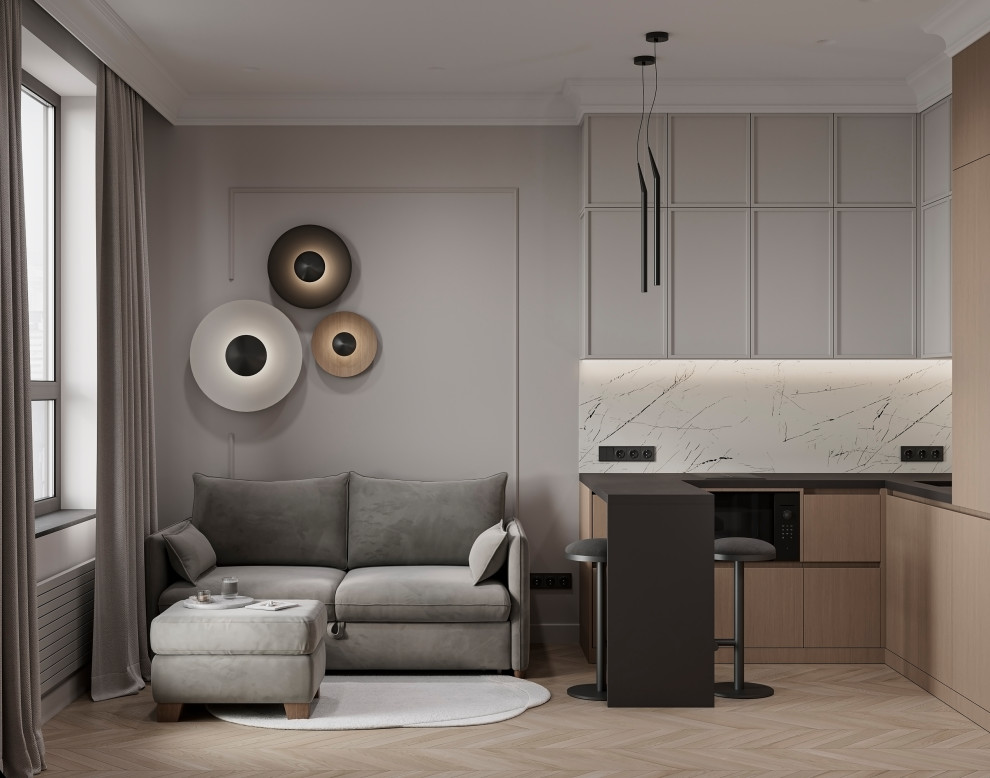 ЖК Талисман на Рокоссовского