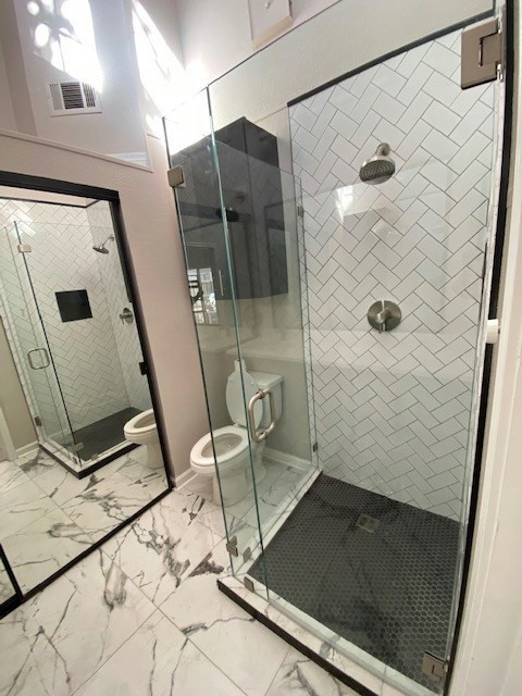 Bathrooms
