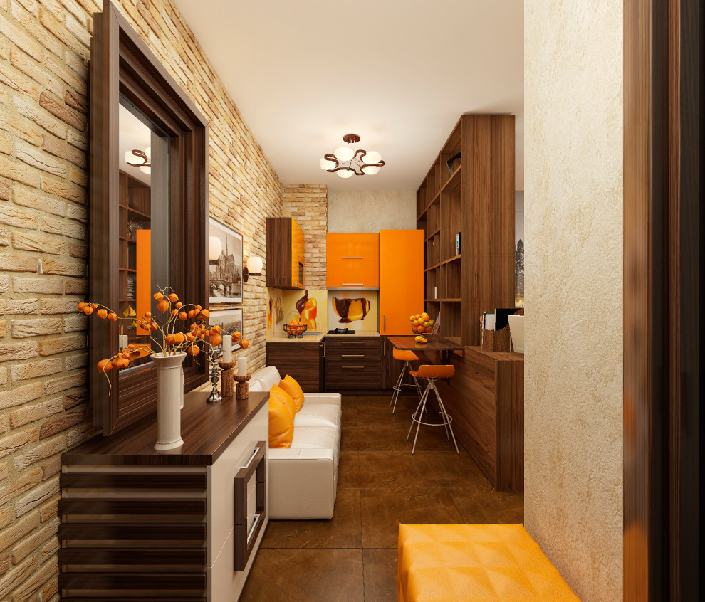 Квартира на станции метро Водный стадион