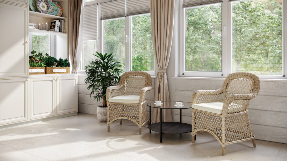 Терраса вид 2