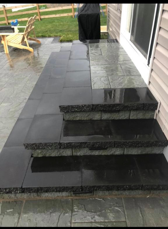 Steps