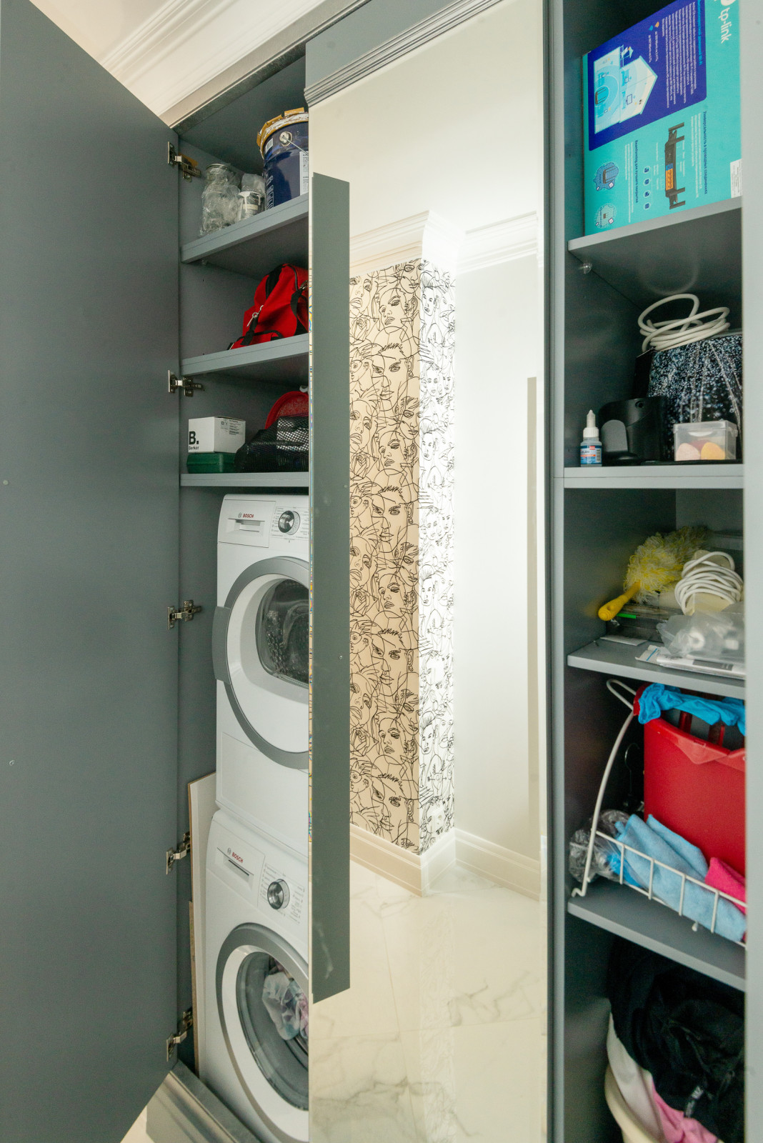 Квартира в ЖК Алые Паруса.