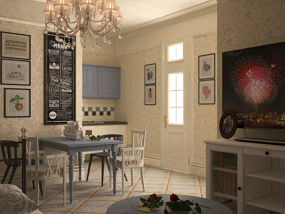 Квартира на Добровольского, Ростов-на-Дону