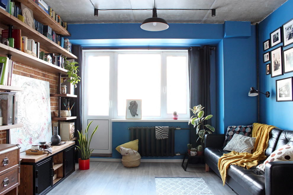 квартира на Рублёвском шоссе