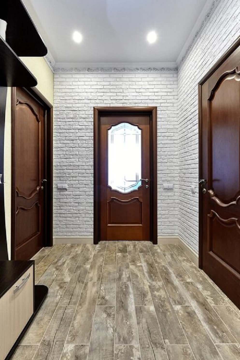 Современная однокомнатная квартира