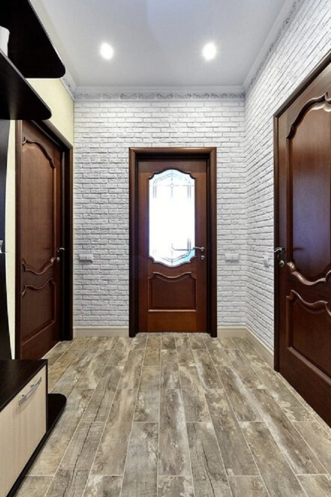 Современная однокомнатная квартира