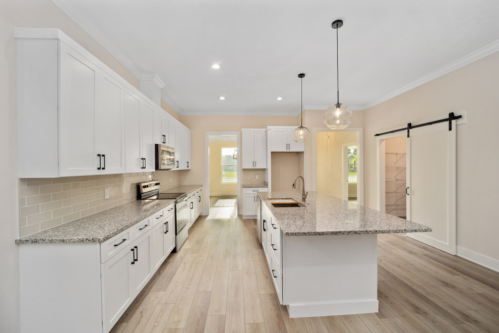New Home - The Weston Model - 2,052