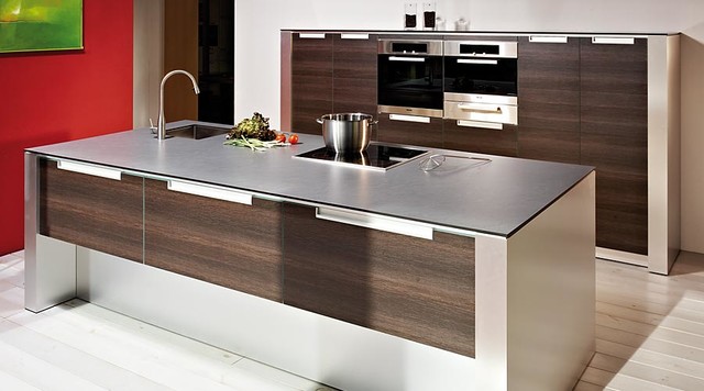 K&uuml;chen contemporary-kitchen