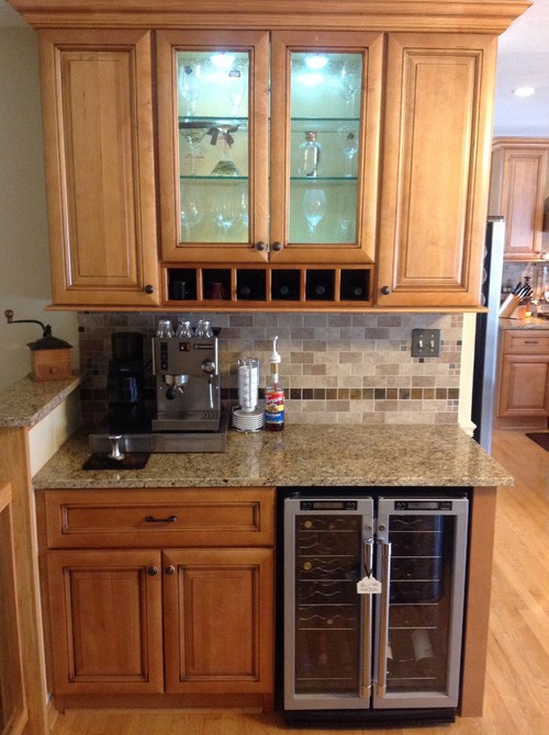 1975 kitchen renovation