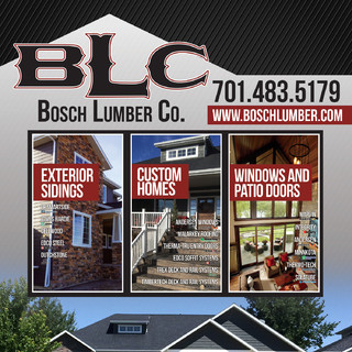 BOSCH LUMBER COMPANY Project Photos Reviews Dickinson ND US